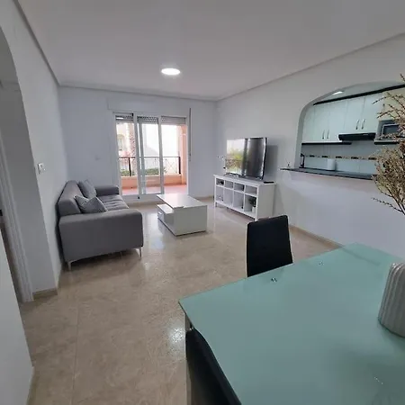 Apartment Laguna Golf Zenia *