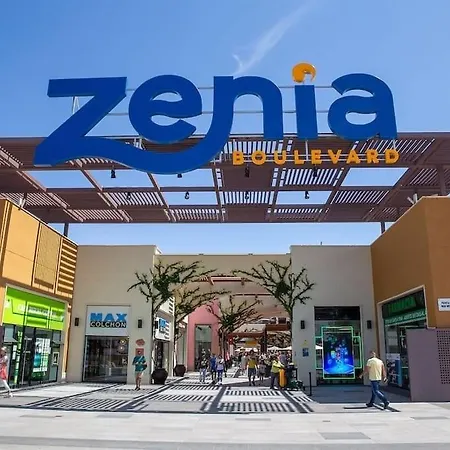 Laguna Golf Zenia Apartment