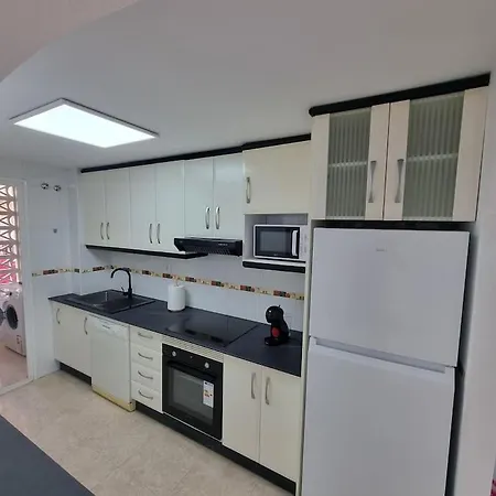 Laguna Golf Zenia Apartment *