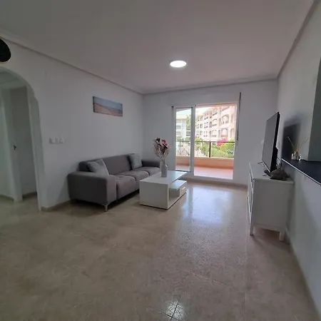 Laguna Golf Zenia Apartment *