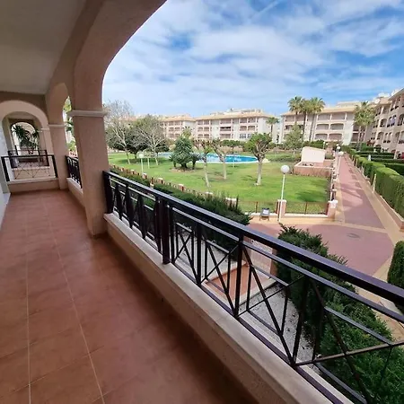 Laguna Golf Zenia * Dehesa de Campoamor (Orihuela Costa)