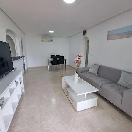 Apartment Laguna Golf Zenia *