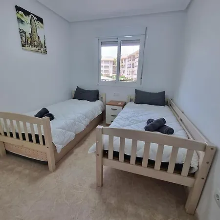 Appartamento Laguna Golf Zenia *